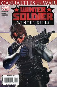 Cover Thumbnail for Winter Soldier: Winter Kills (Marvel, 2007 series) #1