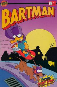 Cover Thumbnail for Bartman (Bongo, 1993 series) #6