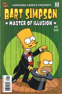 Cover Thumbnail for Simpsons Comics Presents Bart Simpson (Bongo, 2000 series) #31