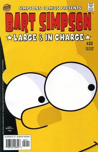 Cover Thumbnail for Simpsons Comics Presents Bart Simpson (Bongo, 2000 series) #33