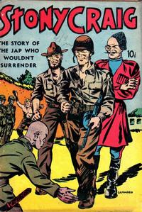 Cover Thumbnail for Stony Craig (Iger, 1946 series) 