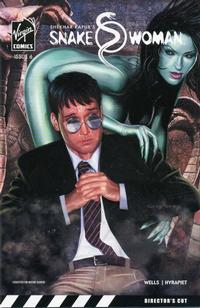 Cover for Snake Woman (Virgin, 2006 series) #6