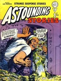 Cover Thumbnail for Astounding Stories (Alan Class, 1966 series) #11
