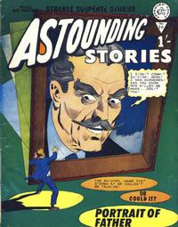 Cover Thumbnail for Astounding Stories (Alan Class, 1966 series) #20