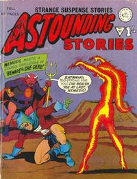 Cover Thumbnail for Astounding Stories (Alan Class, 1966 series) #30