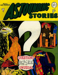 Cover Thumbnail for Astounding Stories (Alan Class, 1966 series) #47