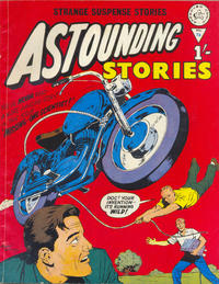 Cover Thumbnail for Astounding Stories (Alan Class, 1966 series) #73