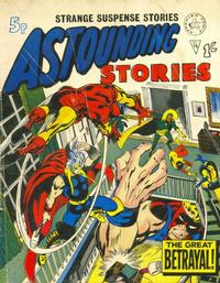 Cover Thumbnail for Astounding Stories (Alan Class, 1966 series) #76