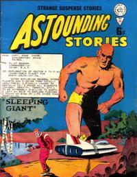 Cover Thumbnail for Astounding Stories (Alan Class, 1966 series) #88