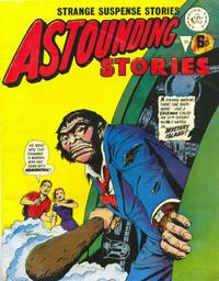 Cover for Astounding Stories (Alan Class, 1966 series) #89