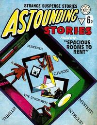 Cover for Astounding Stories (Alan Class, 1966 series) #91