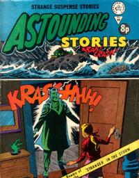 Cover for Astounding Stories (Alan Class, 1966 series) #99