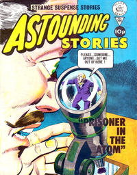 Cover Thumbnail for Astounding Stories (Alan Class, 1966 series) #108