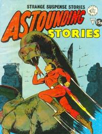 Cover Thumbnail for Astounding Stories (Alan Class, 1966 series) #117