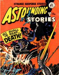 Cover for Astounding Stories (Alan Class, 1966 series) #120