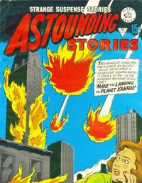 Cover Thumbnail for Astounding Stories (Alan Class, 1966 series) #123