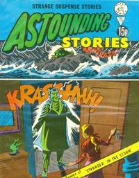 Cover Thumbnail for Astounding Stories (Alan Class, 1966 series) #128