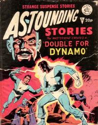Cover for Astounding Stories (Alan Class, 1966 series) #141