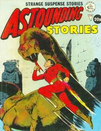 Cover Thumbnail for Astounding Stories (Alan Class, 1966 series) #146