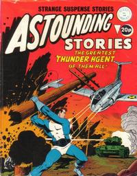 Cover Thumbnail for Astounding Stories (Alan Class, 1966 series) #148