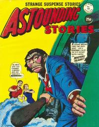 Cover Thumbnail for Astounding Stories (Alan Class, 1966 series) #169