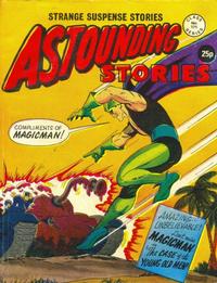 Cover for Astounding Stories (Alan Class, 1966 series) #171