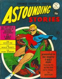 Cover Thumbnail for Astounding Stories (Alan Class, 1966 series) #179