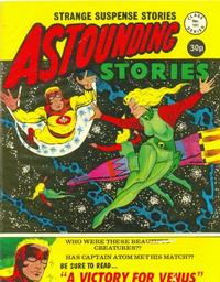 Cover Thumbnail for Astounding Stories (Alan Class, 1966 series) #181