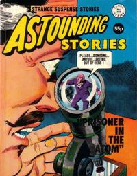 Cover for Astounding Stories (Alan Class, 1966 series) #192
