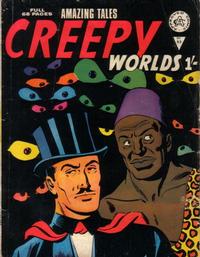 Cover Thumbnail for Creepy Worlds (Alan Class, 1962 series) #93