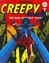 Cover Thumbnail for Creepy Worlds (Alan Class, 1962 series) #114