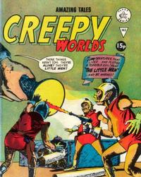 Cover Thumbnail for Creepy Worlds (Alan Class, 1962 series) #162