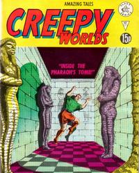Cover Thumbnail for Creepy Worlds (Alan Class, 1962 series) #171