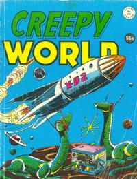 Cover Thumbnail for Creepy Worlds (Alan Class, 1962 series) #245