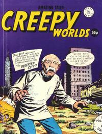 Cover Thumbnail for Creepy Worlds (Alan Class, 1962 series) #249