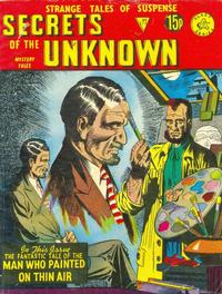 Cover Thumbnail for Secrets of the Unknown (Alan Class, 1962 series) #174
