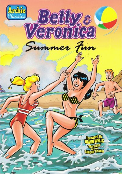 Cover for Betty & Veronica Summer Fun (Archie, 2003 series) #1
