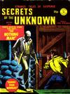 Cover for Secrets of the Unknown (Alan Class, 1962 series) #242