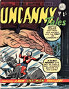 Cover for Uncanny Tales (Alan Class, 1963 series) #3