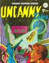 Cover for Uncanny Tales (Alan Class, 1963 series) #102