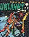 Cover for Uncanny Tales (Alan Class, 1963 series) #132