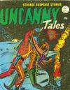 Cover for Uncanny Tales (Alan Class, 1963 series) #161