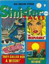 Cover for Sinister Tales (Alan Class, 1964 series) #181