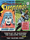 Cover for Amazing Stories of Suspense (Alan Class, 1963 series) #32