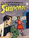Cover for Amazing Stories of Suspense (Alan Class, 1963 series) #44