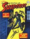 Cover for Amazing Stories of Suspense (Alan Class, 1963 series) #83