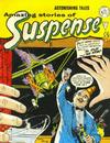 Cover for Amazing Stories of Suspense (Alan Class, 1963 series) #113