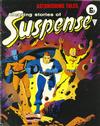 Cover for Amazing Stories of Suspense (Alan Class, 1963 series) #121