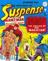 Cover for Amazing Stories of Suspense (Alan Class, 1963 series) #122
