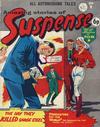 Cover for Amazing Stories of Suspense (Alan Class, 1963 series) #129